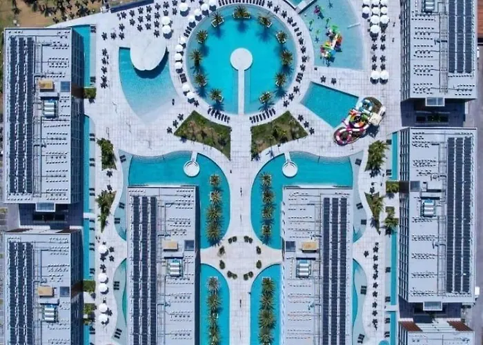 Porto 2 Life, Resort Completo em Muro Alto