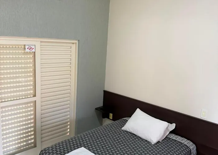 Hotel Pousada olho dagua