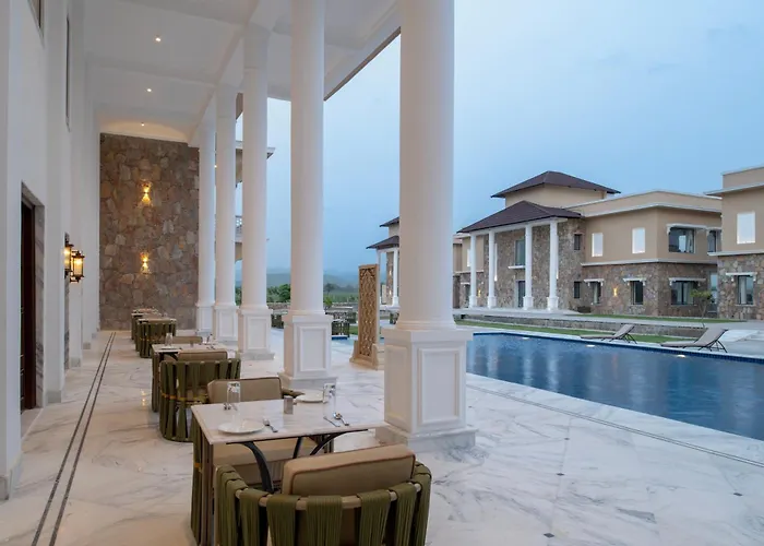 Hari Bagh Jawai - An Oasis Of Luxury & Tranquility
