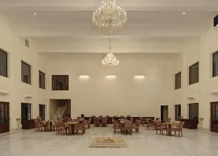 Hari Bagh Jawai - An Oasis Of Luxury & Tranquility