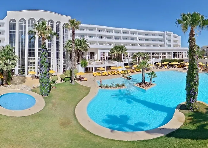 Laico Hammamet Hotel
