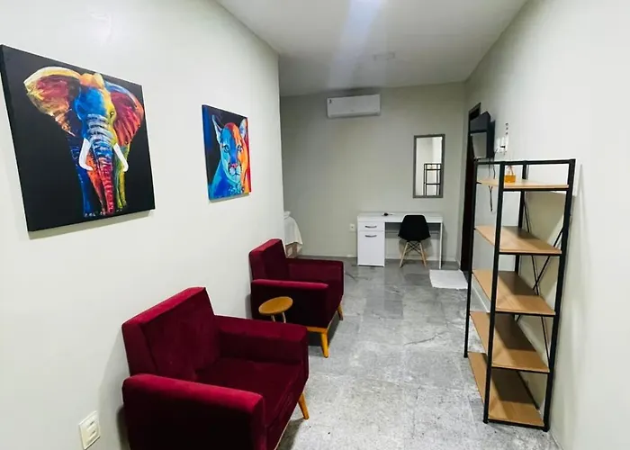 Hotel Agilize Pousada e Flats