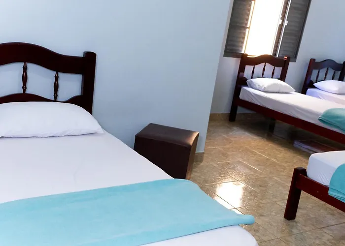 Hotel Ypê Itobi