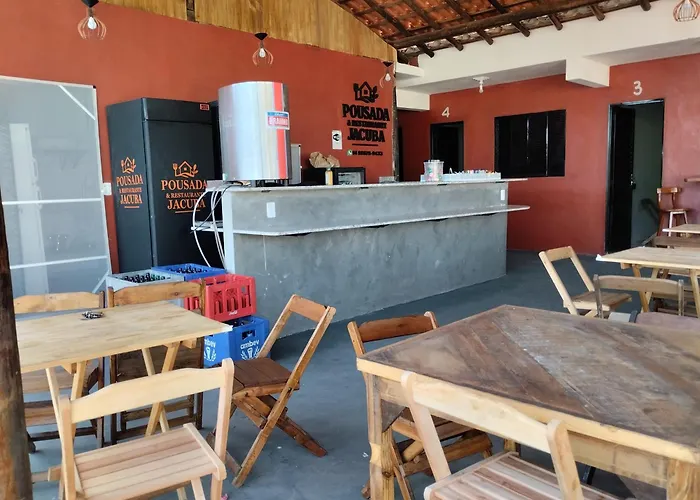 Pousada e Restaurante Jacuba
