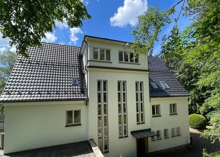 Hotel Villa Im Park Albstadt