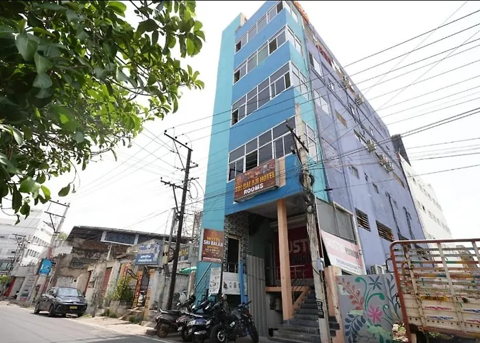 Sri Balaji Hotel