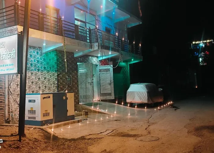 Ma Parvati Residency