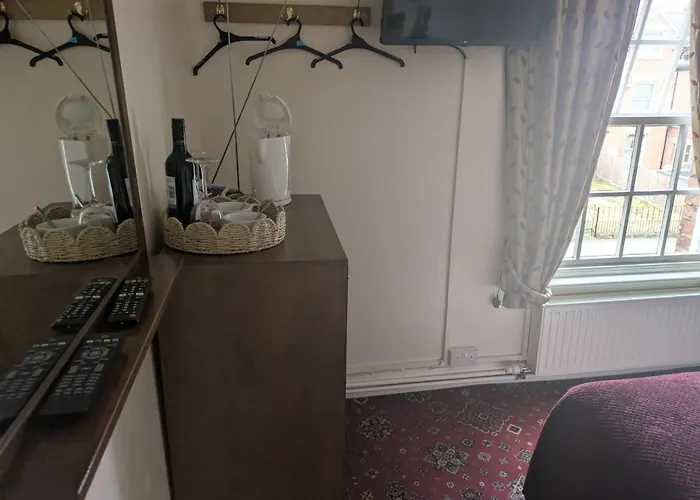 Westwood Park Hotel