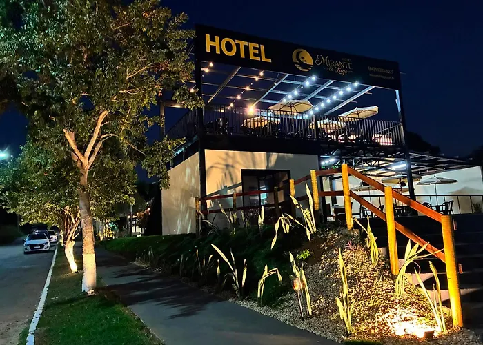 Hotel Mirante do Lago