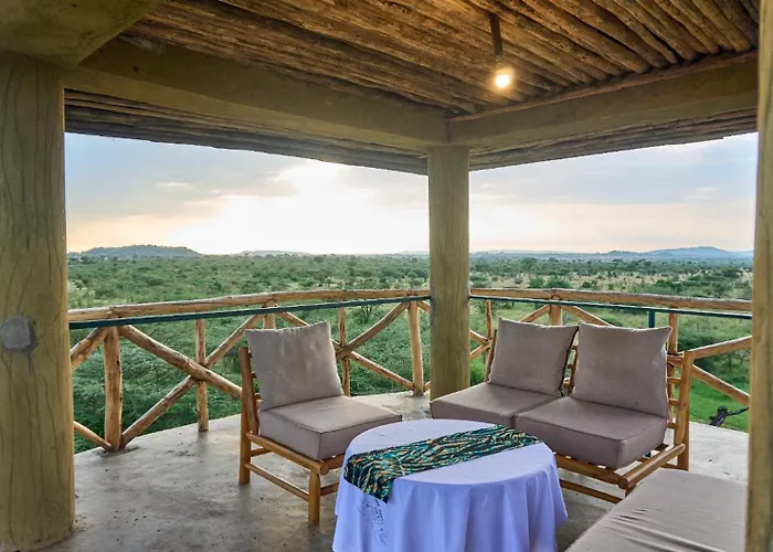 Robanda Tented Camp Serengeti