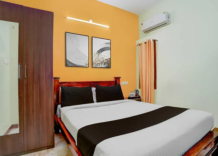 Collection O Hosur Lakeview Formerly Ethal Residency