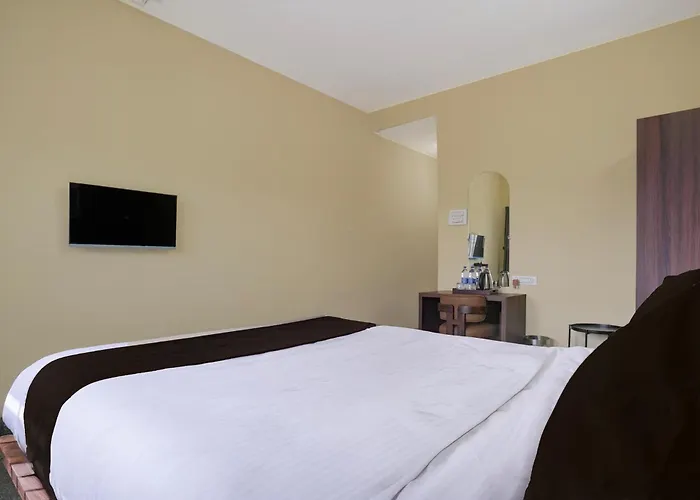 Hotel The Pride