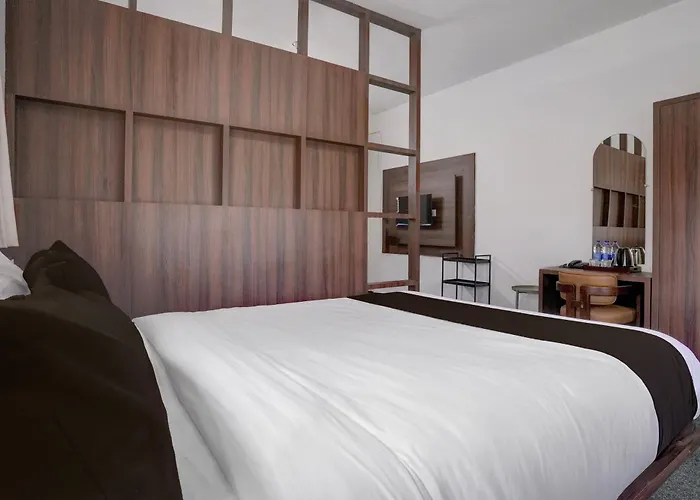 Hotel The Pride