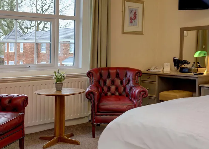 Best Western Plus Kenwick Park Hotel