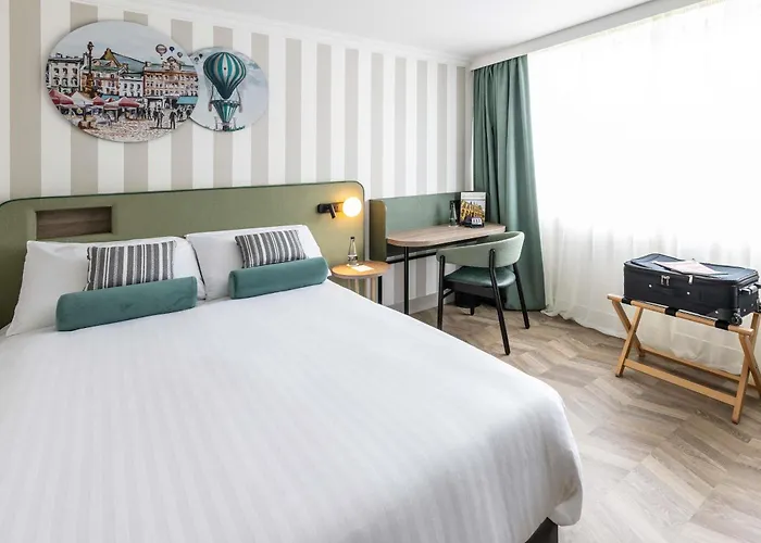 Mercure Northampton