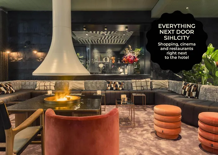 The Home Hotel Zuerich - A Member Of Design Hotels