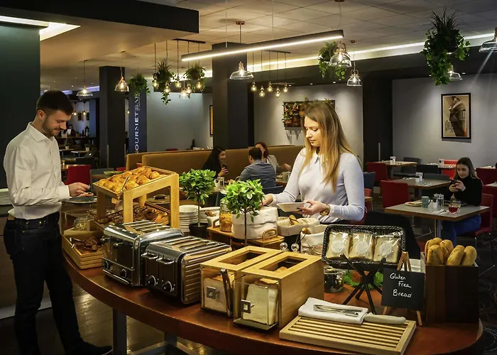 Novotel Reading Centre