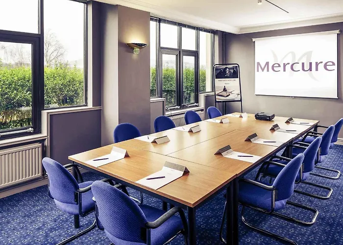 Mercure Bradford, Bankfield Hotel
