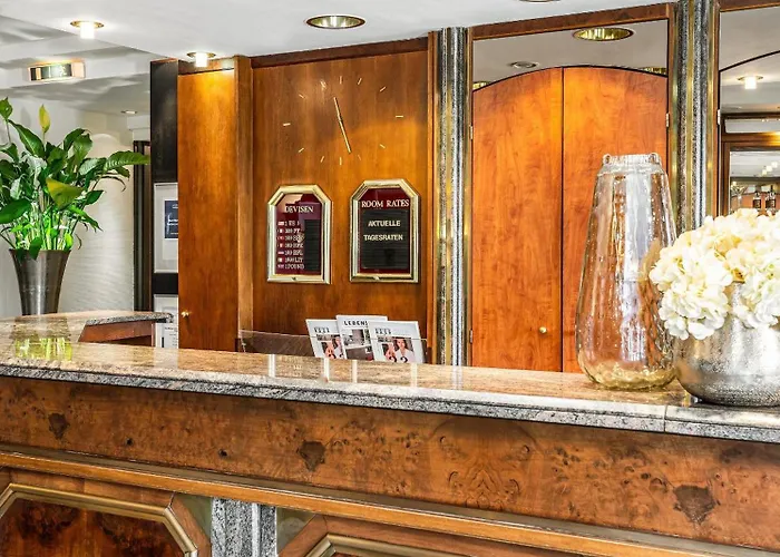 Best Western Victor'S Residenz-Hotel Rodenhof
