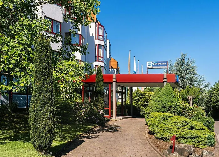 Best Western Victor'S Residenz-Hotel Rodenhof