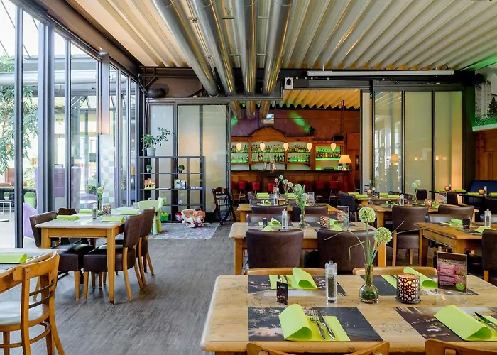 Ibis Styles Leipzig