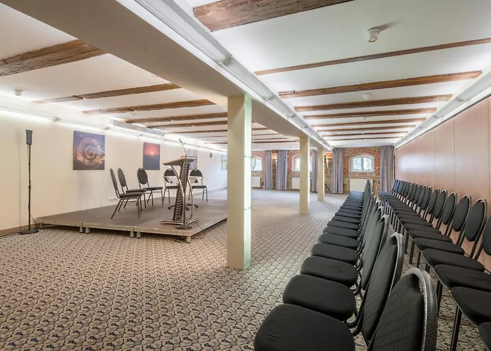 Best Western Hotel Schlossmuehle Quedlinburg