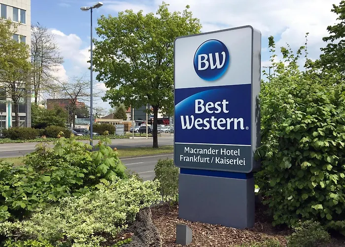 Best Western Macrander Hotel Frankfurt/Kaiserlei