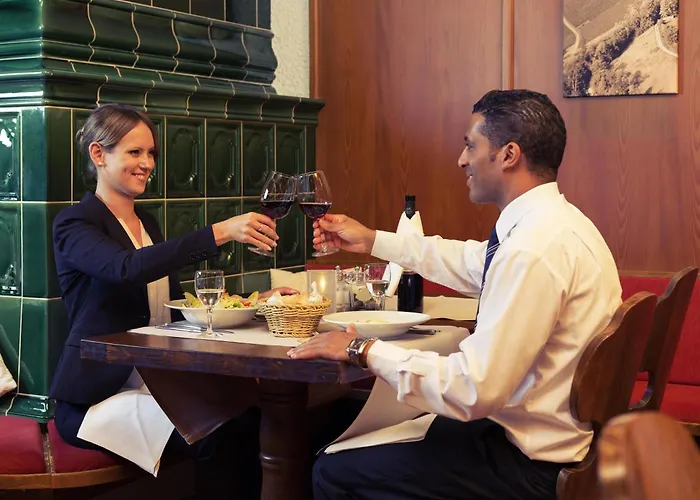 Mercure Hotel Am Messeplatz Offenburg