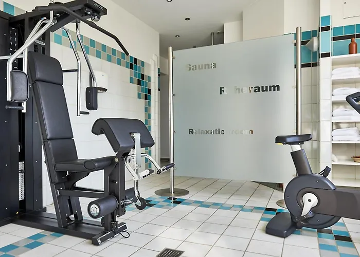 Best Western Hotel Im Forum Muelheim