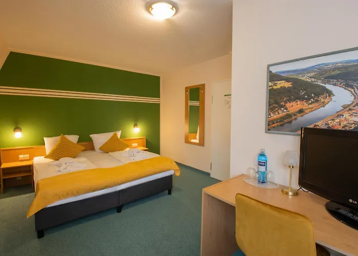 Hotel Alte Klavierfabrik Meissen