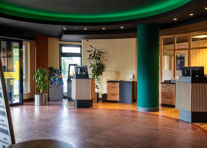 Best Western Premier Airporthotel Berlin