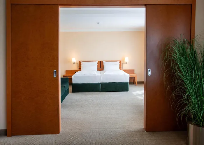Best Western Premier Airporthotel Berlin