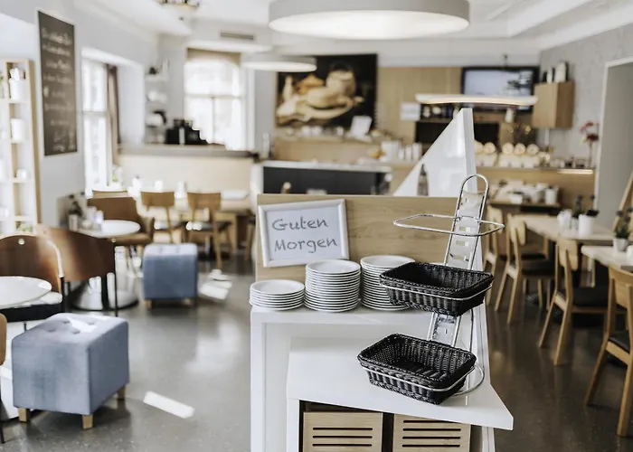 Best Western Hotel Kurfuerst Wilhelm I.
