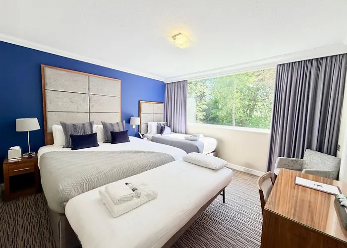 The Mount Country Manor Hotel & Golf Wolverhampton