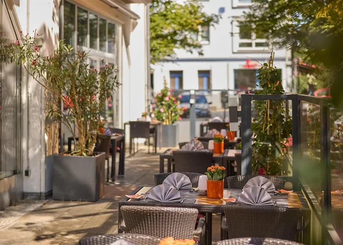 Doubletree By Hilton Hannover Schweizerhof