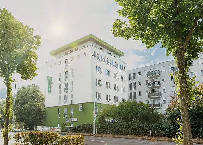 Achat Hotel Darmstadt Griesheim