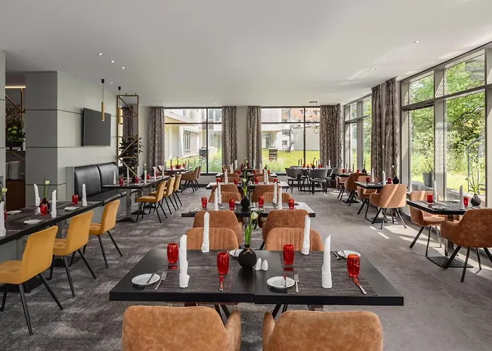 Hotel Ramada By Wyndham Essen