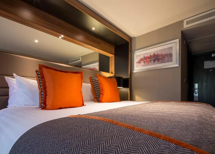 Crowne Plaza Gerrards Cross By Ihg