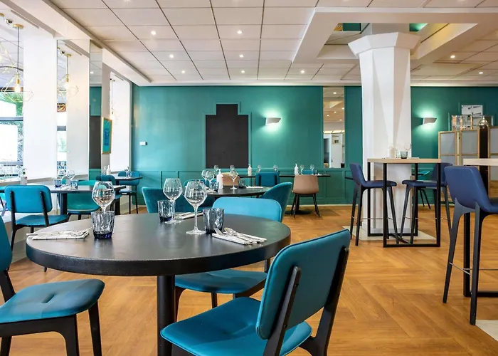 Mercure Paris Porte D'Orleans