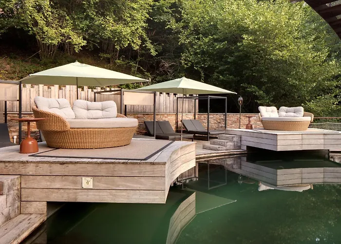 Hostellerie La Cheneaudière&Spa