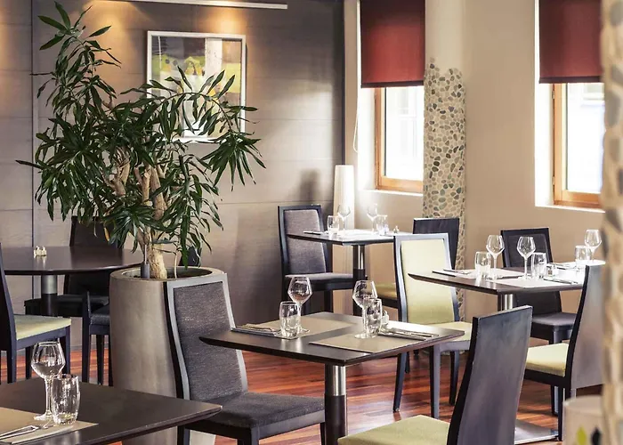 Hotel Mercure Rennes Cesson