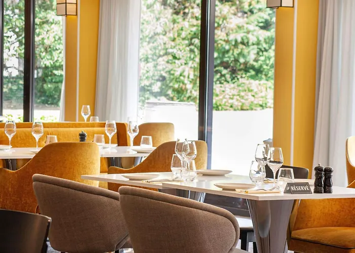 Novotel Bayeux