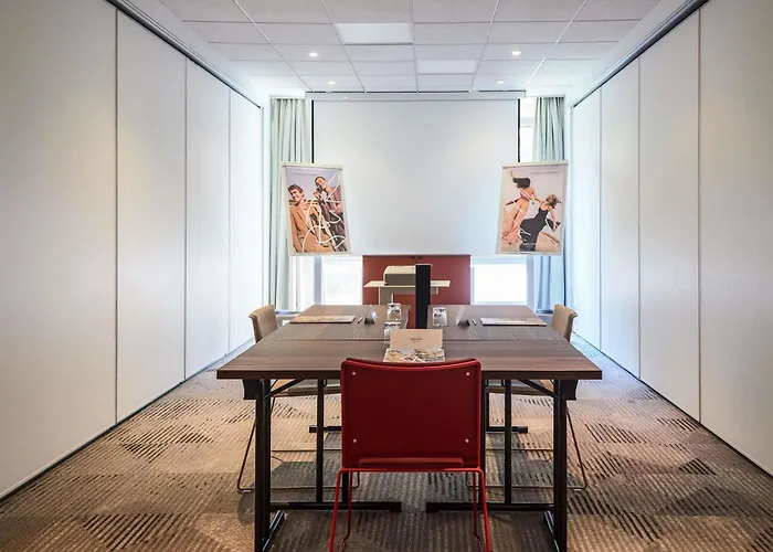 Novotel Aix-en-Provence Beaumanoir