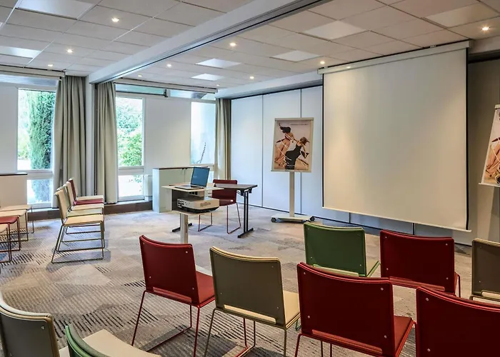 Novotel Aix-en-Provence Beaumanoir