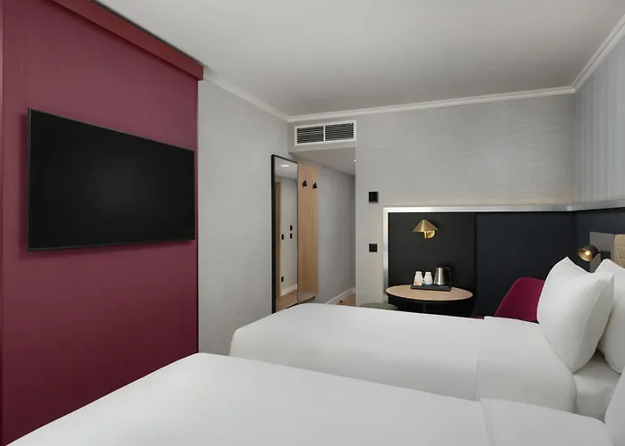 Hotel Erzsebet City Center Budapest, A Member Of Radisson Individuals