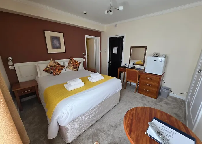Marina Metro Hotel