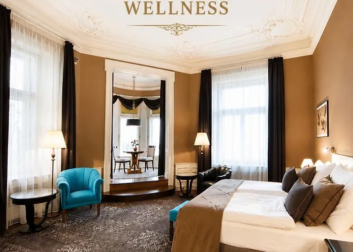 Le Palais Art Hotel Praag
