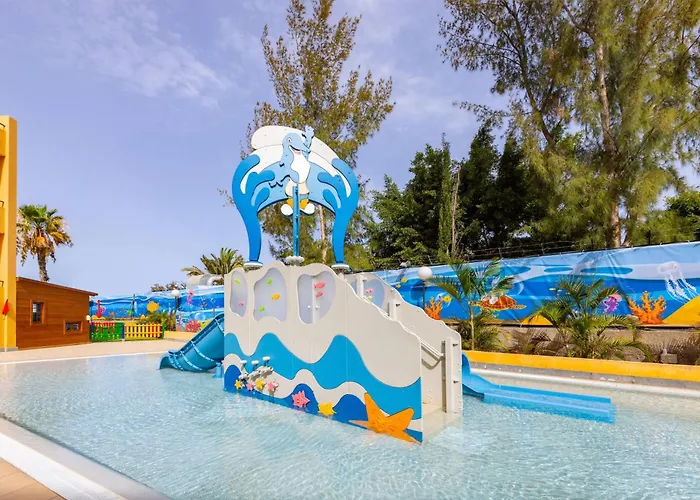 Mirador Maspalomas by Dunas