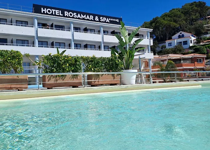 Rosamar & Spa 4*S