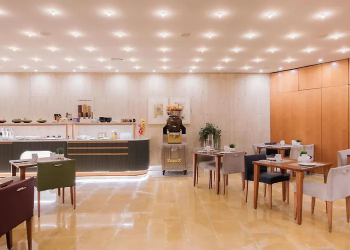 Hotel Castellon Center Affiliated by Meliá